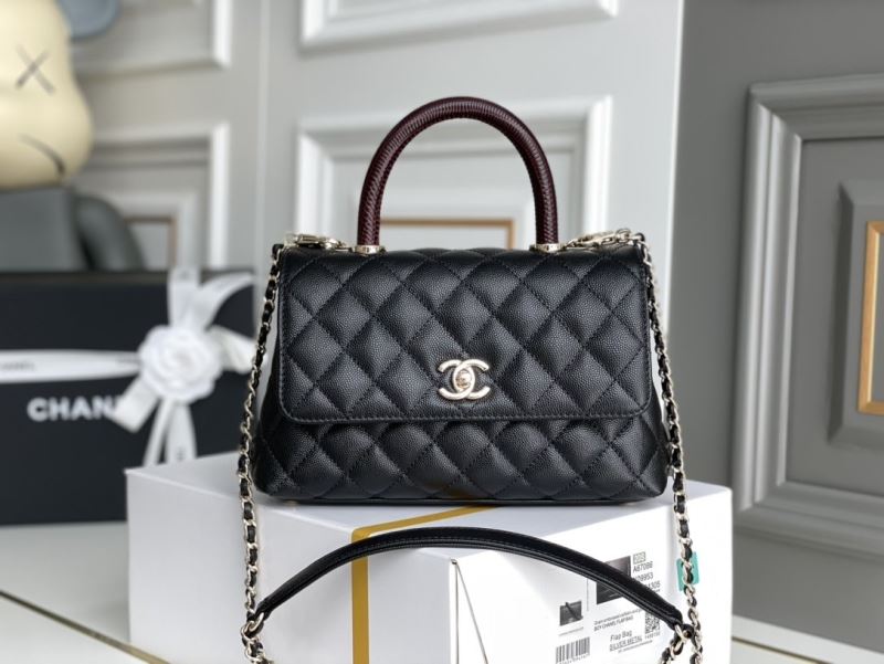 Chanel Top Handle Bags